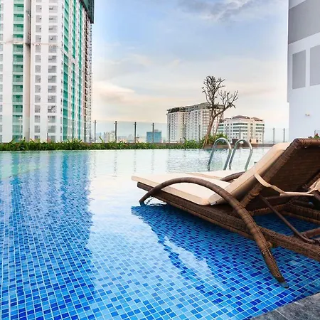 Goby Home In Rivergate Luxury Apartment - Near Ben Thanh Market